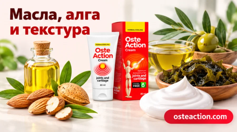 Oste Action original — kurir predaje paket na vratima